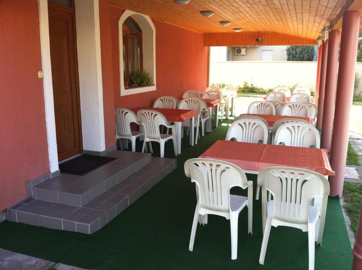 Unio Vendeghaz 4 Siófok Exterior foto